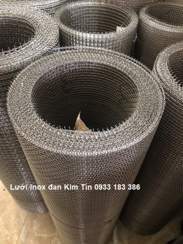 Ứng dụng của lưới inox trong  cuộc sống
